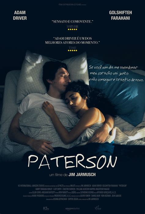 release Paterson